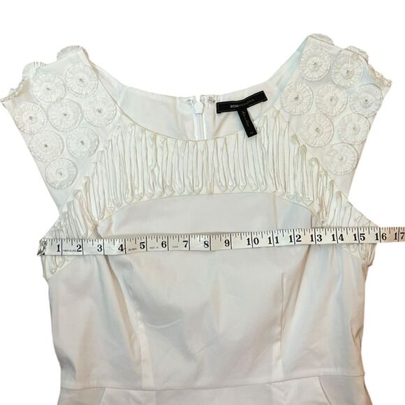 BCBGMAXAZARIA Dorine Sheath Dress, Size 8, NWT - Picture 12 of 16